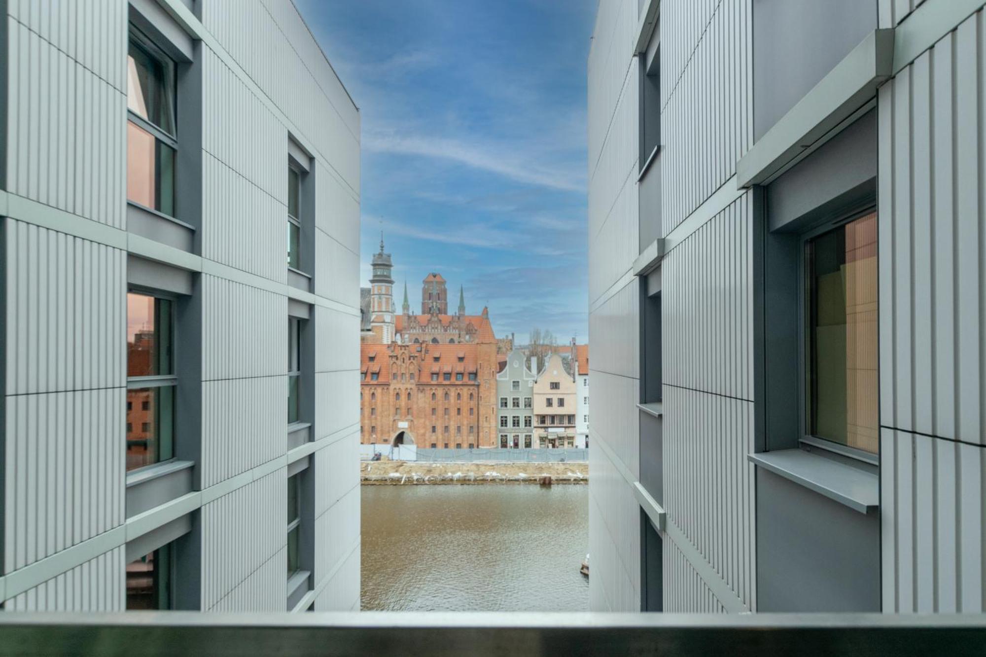 Granaria Premium Apartment Gdansk Chmielna Park Extérieur photo